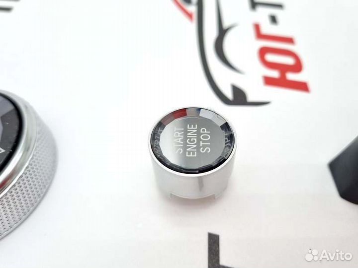 Хрусталь swarovski для bmw x3-x4 g01-g02