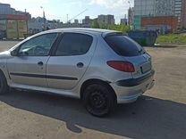 Peugeot 206 1.4 MT, 2009, 180 000 км, с пробегом, цена 250 000 руб.