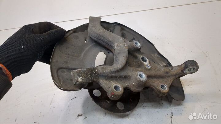 Ступица (кулак, цапфа) Mercedes E W212, 2015