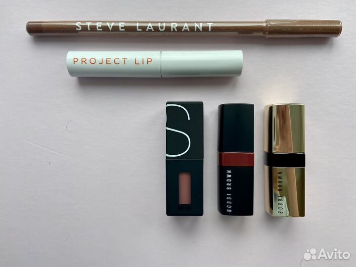 Project Lip бальзам, Steve Laurant карандаш