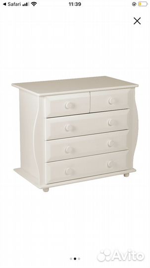 Пеленальный комод бу