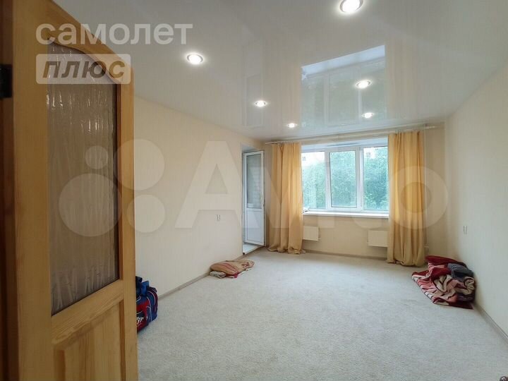 2-к. квартира, 47,5 м², 4/5 эт.