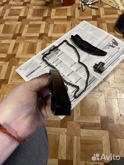 Грм Hyundai solaris