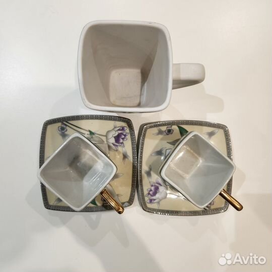 Кофейные чашки Ansin collection