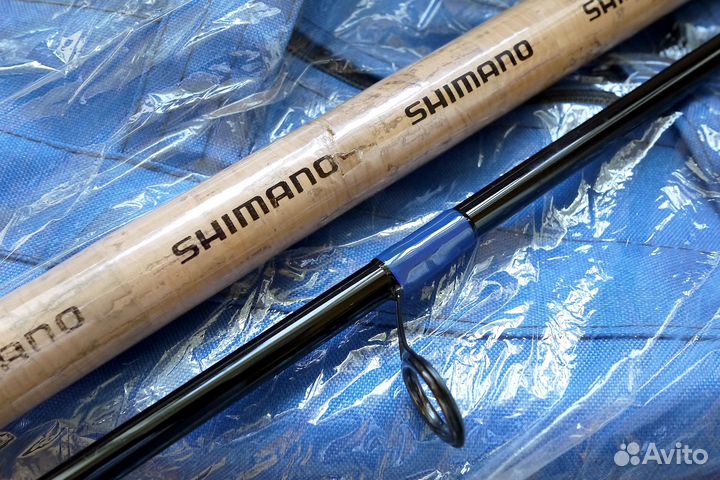 Спиннинг shimano
