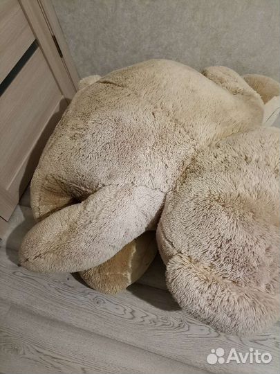 Плюшевый медведь