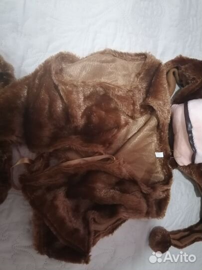 Костюм обезьянки