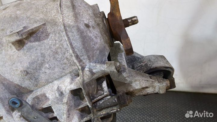 Кпп - автомат (АКПП) Mercedes C W204, 2008