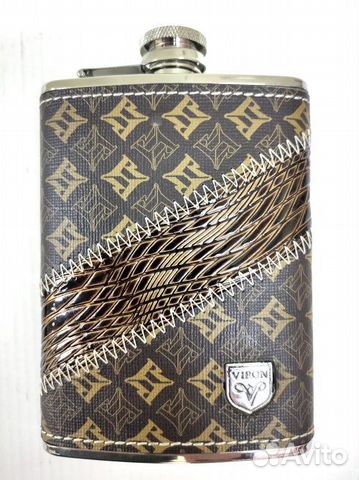 Фляжка подарочная «viron» 230мл. германия