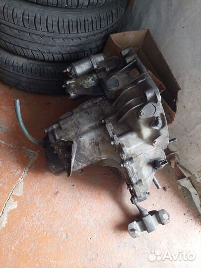 Мотр 8кл с коробкой