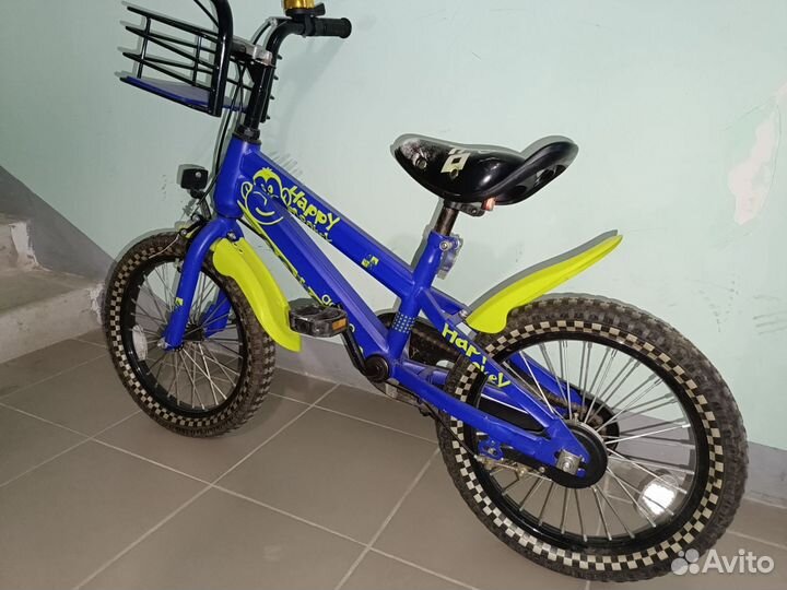 Продаю детский велосипед
