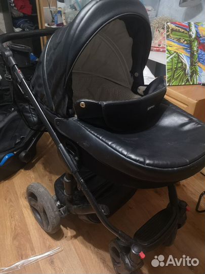 Коляска verdi 3 в 1