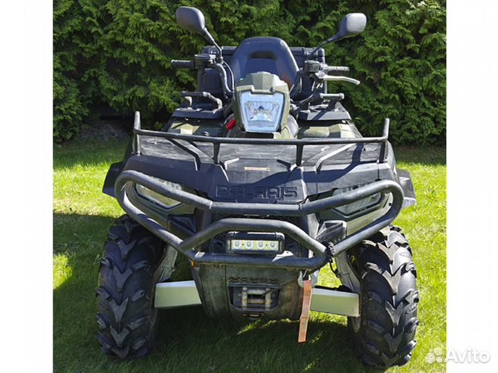 Квадроцикл Polaris Spotsman Touring 500 H.O. USA