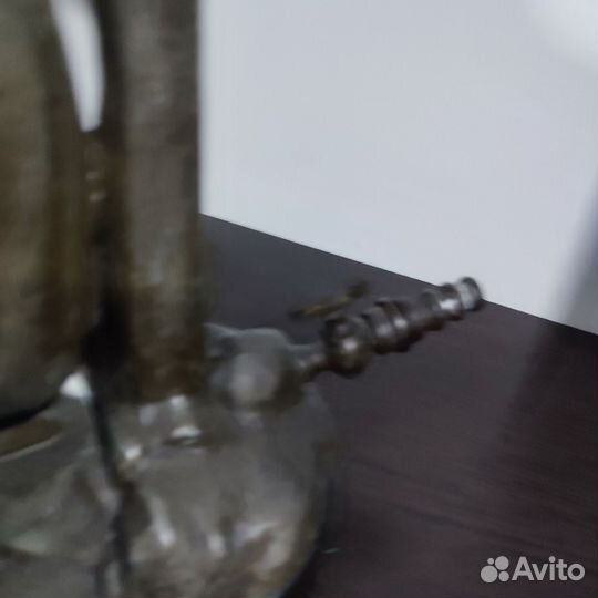 Лампа керосиновая