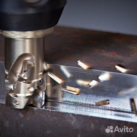 Фрезеровка чпу по металлу