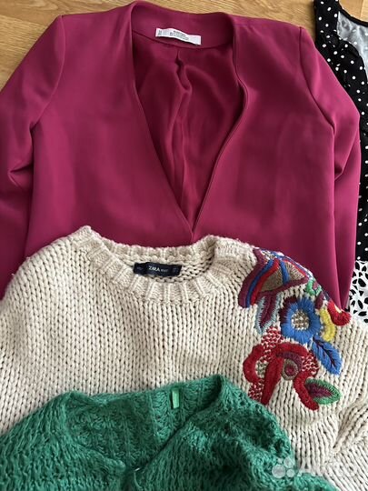 Женские вещи пакетом 42 44