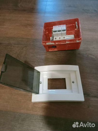 Распределительный щиток