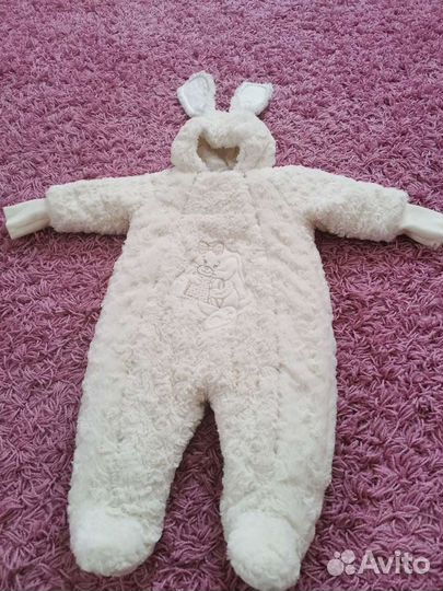 Комбинезон детский демисезонный