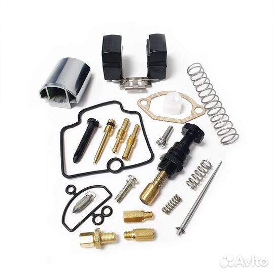 Ремкомплект карб. PWK Mikuni D-21mm (50-100cc)