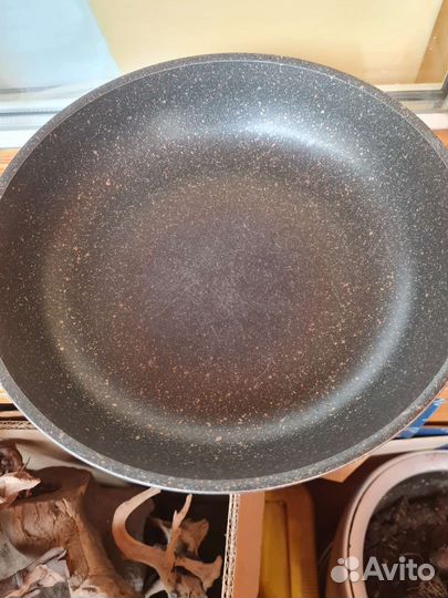 Сковорода Kukmara