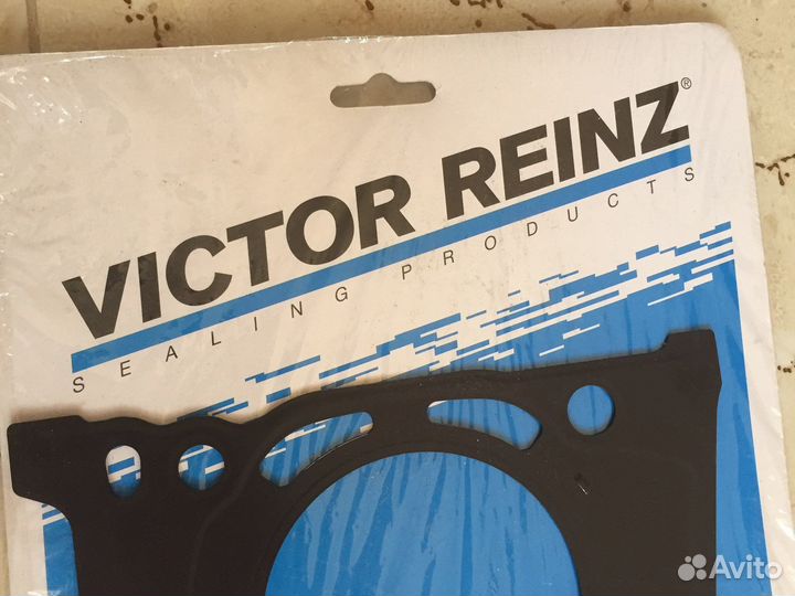 Прокладка под головку блока целиндра