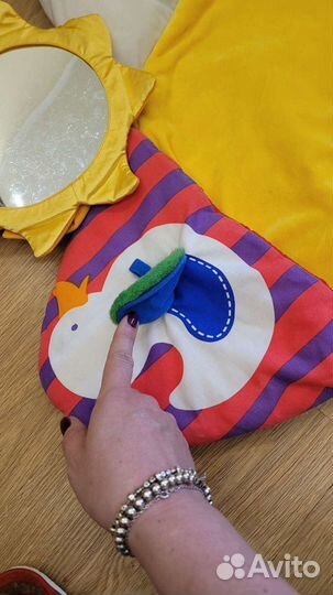 Развивающий коврик K's Kids