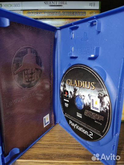 Gladius ps2