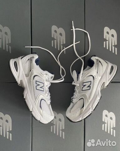 Кроссовки New Balance 530 оригинал купить в Москве | Личные вещи | Авито