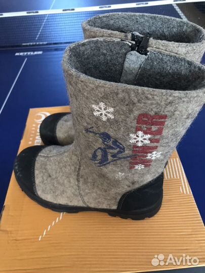 Валенки Котофей