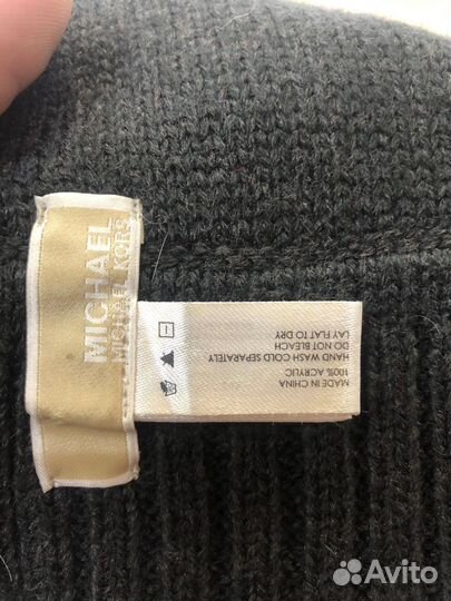 Шарф michael kors