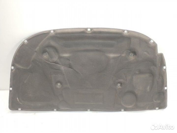 Шумоизоляция капота Audi A6