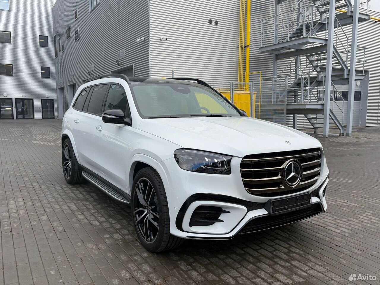 Mercedes-Benz GLS-класс 3.0 AT, 2026
