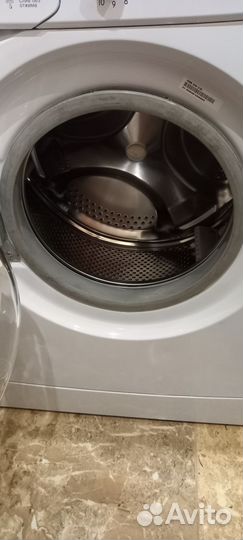 Стиральная машина Indesit