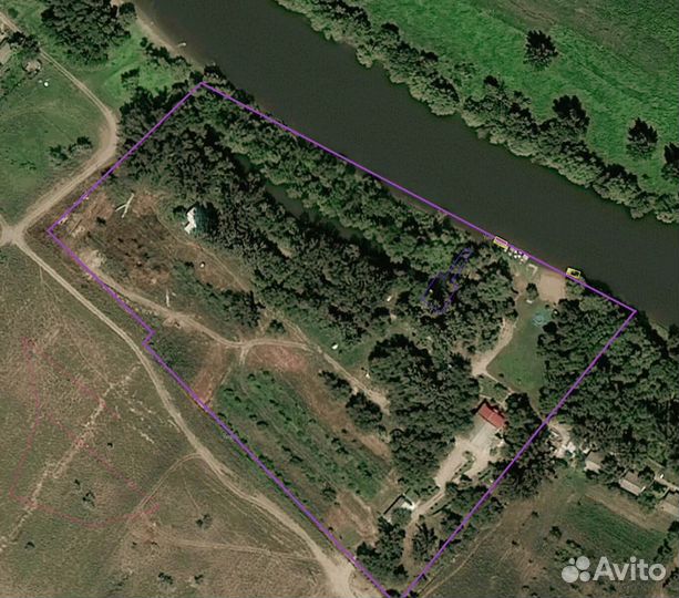 Рыболовная база отдыха