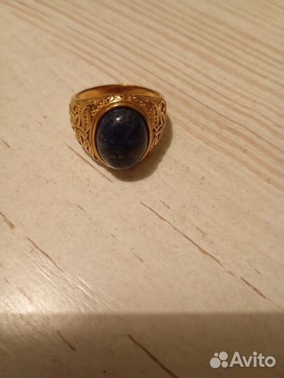 Перстень мужской