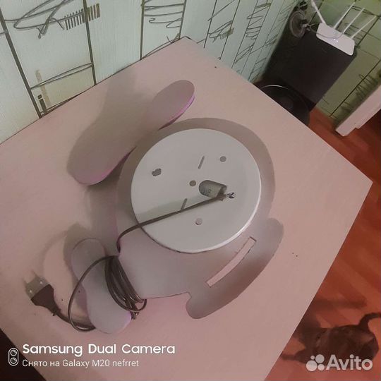 Светильник настенный детский