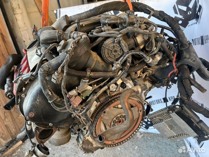 Двигатель на Audi 3.2 бензиновый BKH 256 л.с