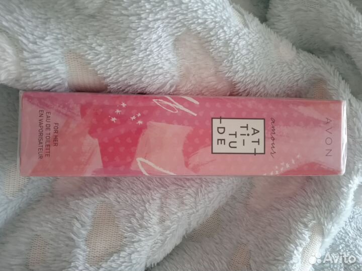 Avon парфюм снятость с производства