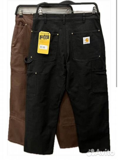 Штаны карго carhartt