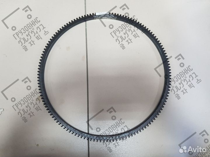 Венец маховика t138, Zevs RG3660