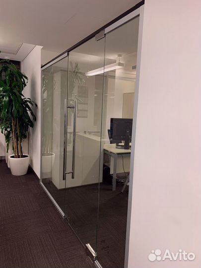 Перегородки в офис в Москве