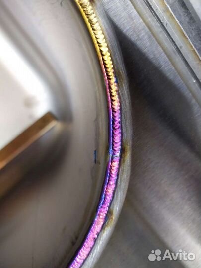 Аргоновая сварка