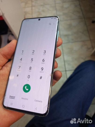 Дисплей samsung s20 g920
