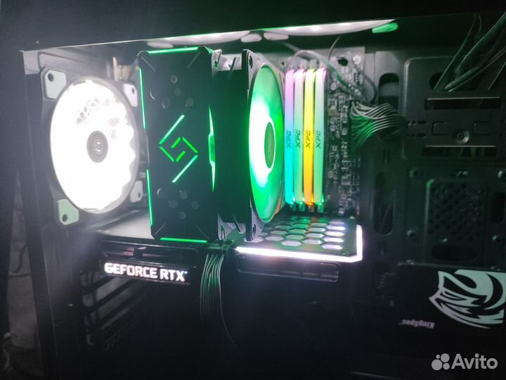 Комплект i5 11400f msi mag b560m bazooka 32gb ram