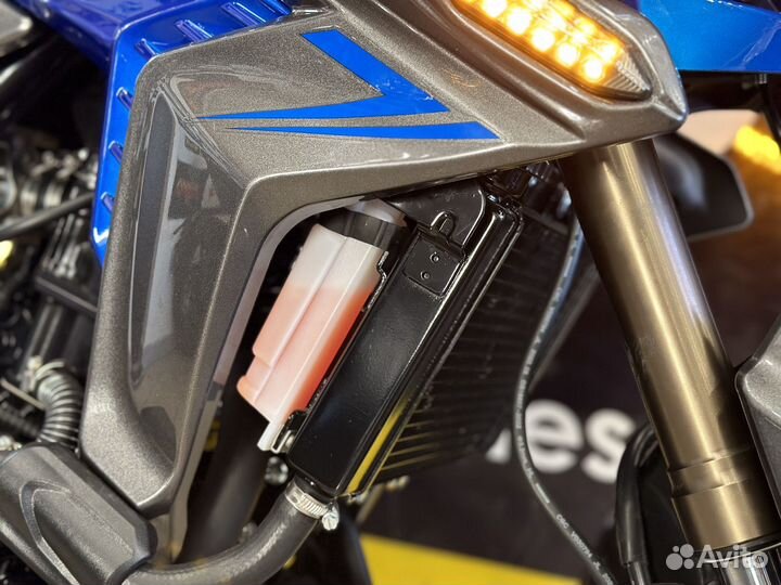 Мотоцикл T-Leopard 300