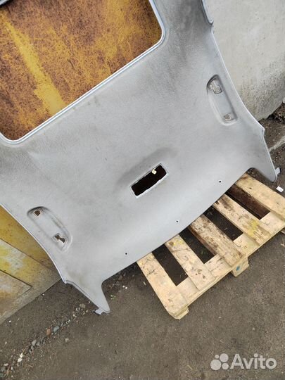 Обшивка потолка Mazda 6 GG 2005