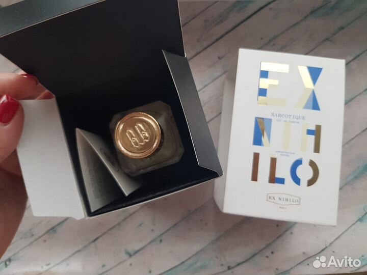 Тестер EX Nihilo Fleur Narcotique парфюм 100 мл