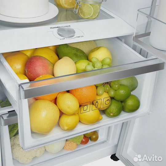 Холодильник Samsung RR39T7475AP/WT