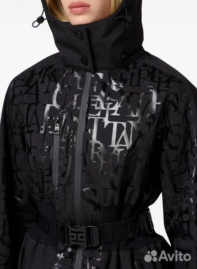 Куртка горнолыжная Elisabetta Franchi женская