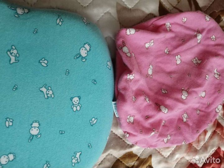 Подушка ортопедическая для малышей